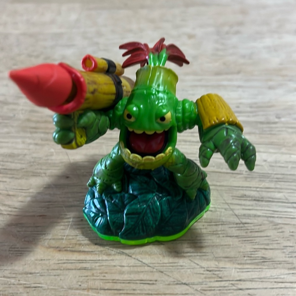 Skylanders Figurine Zook